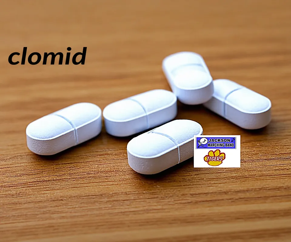 Clomid comprare